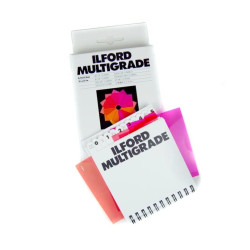 Sada filtrů pro ILFORD Multigrade / 9x9cm (00-5)