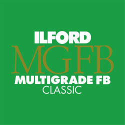 142x30m EICC3, MGFB1K CLASSIC černobílý papír ILFORD (MOQ 2)
