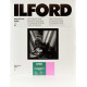 20x25/ 100 MGFB1K CLASSIC černobílý papír ILFORD