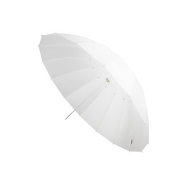 St.deštník T-185  / translucentní 185 cm, Terronic