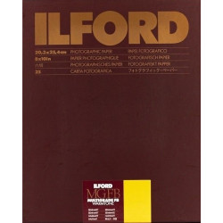 50x60/10 MGFBWT.24K Multigrade Warmtone černobílý papír, ILFORD