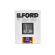 ILFORD 18x24/25 Multigrade V, černobílý fotopapír, MGRCDL.25M (satin)