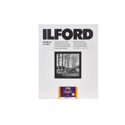 ILFORD 24x30/10 Multigrade V, černobílý fotopapír, MGRCDL.25M (satin)