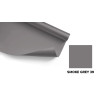 1,35x11m SMOKE GREY FOMEI, středně šedá papírová role, fotografické pozadí