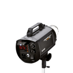 Digitalis Pro - S400 AC (strobo flash), FOMEI - použitý na workshopech