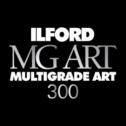 ILFORD 122 cm x 20 m  Multigrade ART 300, černobílý papír
