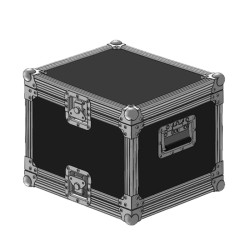 DS620/820 | hard case | transportní kufr pro DS620 a DS820