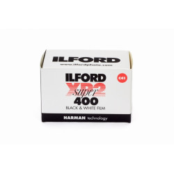 XP2 Super 135/36 (20ks) černobílý negativní film, Ilford