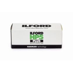 HP5 Plus 120 (10ks) černobílý negativní film, Ilford