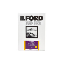 ILFORD 8.9x12.7/100 Multigrade V, černobílý fotopapír, MGRCDL.25M (satin)