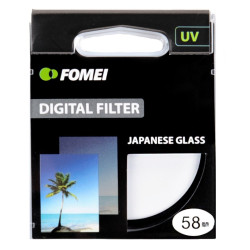 FOMEI DUV 58mm UV filtr