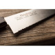 Nůž Masahiro BWH Chef Wave Edge 180 mm [14040]