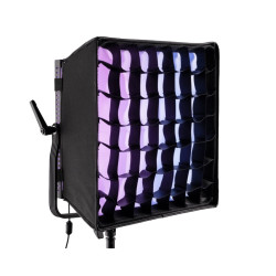 Softbox s voštinovým filtrem 34 x 35 cm/LED RGB 60D