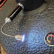 lampa magnetická BBQ 9-LED 3xAAA
