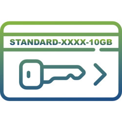 Roční licence pro DiLand WEB Standard vč. 10 GB Data Traffic