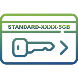 Roční licence pro DiLand WEB Standard vč. 5 GB Data Traffic