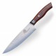 nůž šéfkuchaře Chef 8" (205mm) Dellinger TOIVO - Professional Damascus